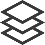 All Layers SVG Icon